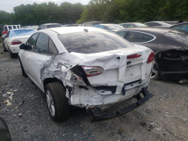 Photo 3 from auction – 2016 FORD FOCUS SE with VIN 1FADP3K22GL218159