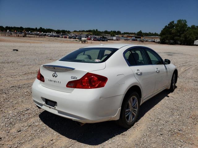 Photo 4 from auction – 2011 INFINITI G25 with VIN JN1DV6AR8BM451131
