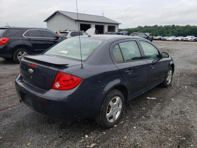 Photo 4 from auction – 2008 CHEVROLET COBALT LT with VIN 1G1AL58F487286349
