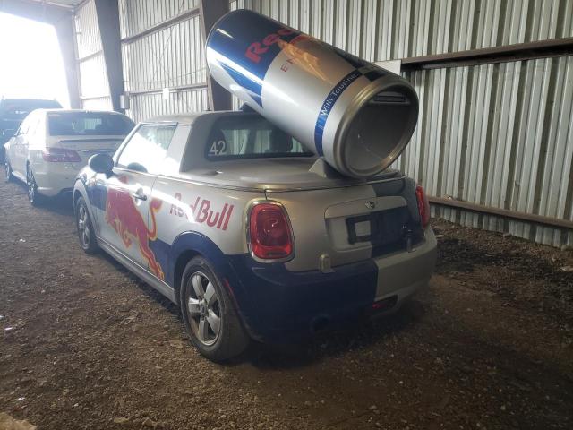 Photo 3 from auction – 2015 MINI COOPER with VIN WMWXM5C56F3A59942