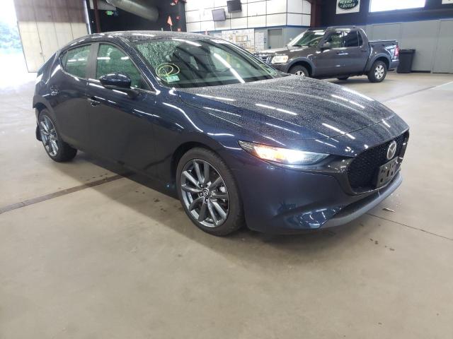 MAZDA 3 PREFERRE 2019 with VIN JM1BPBMM3K1136925 - Photo from auction