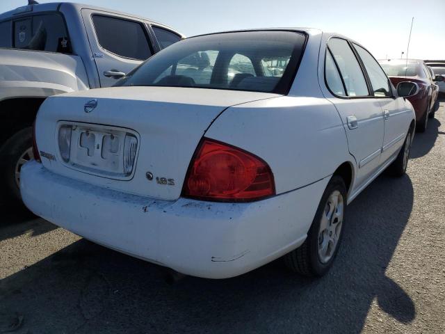 Photo 4 from auction – 2006 NISSAN SENTRA with VIN 3N1CB51D06L483509