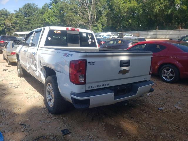 Photo 3 from auction – 2017 CHEVROLET SILVERADO with VIN 3GCUKSEC0HG391572