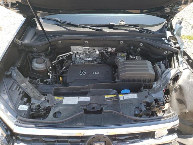Photo 7 from auction – 2021 VOLKSWAGEN ATLAS SEL with VIN 1V2TP2CA8MC553409