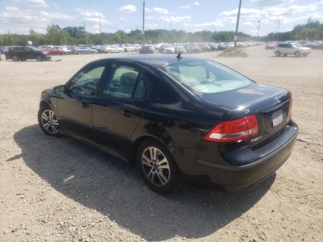 Photo 3 from auction – 2006 SAAB 9-3 with VIN YS3FD49Y461125819