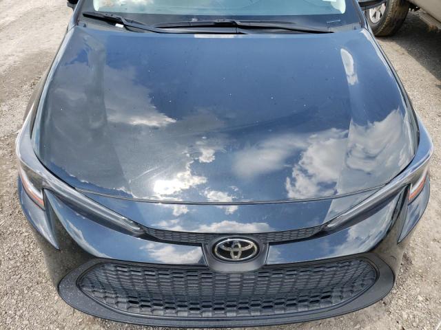 Photo 9 from auction – 2021 TOYOTA COROLLA LE with VIN JTDEPMAE9MJ151602