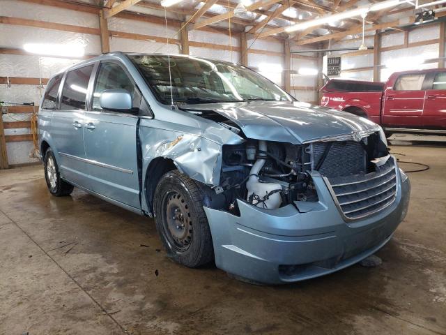 CHRYSLER TOWN & COU 2009 with VIN 2A8HR54189R528275 - Photo from auction