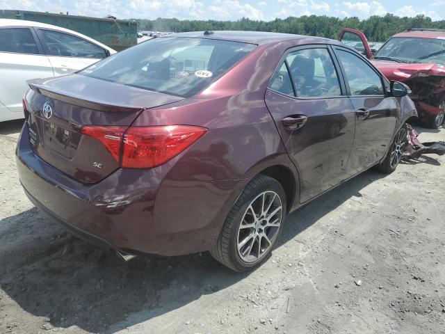 Photo 4 from auction – 2017 TOYOTA COROLLA SE with VIN 5YFBURHE3HP586258