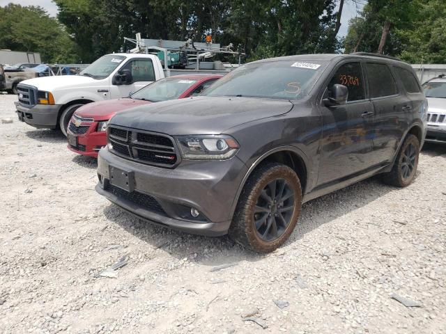 Photo 2 from auction – 2018 DODGE DURANGO GT with VIN 1C4RDJDG5JC134074