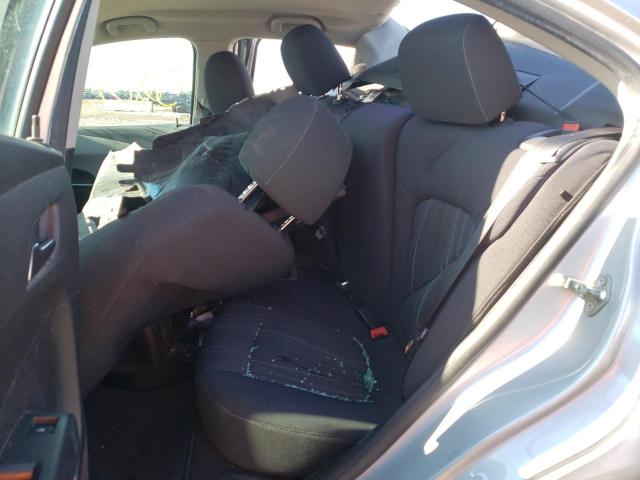 Photo 6 from auction – 2012 CHEVROLET SONIC LT with VIN 1G1JC5SH8C4215255