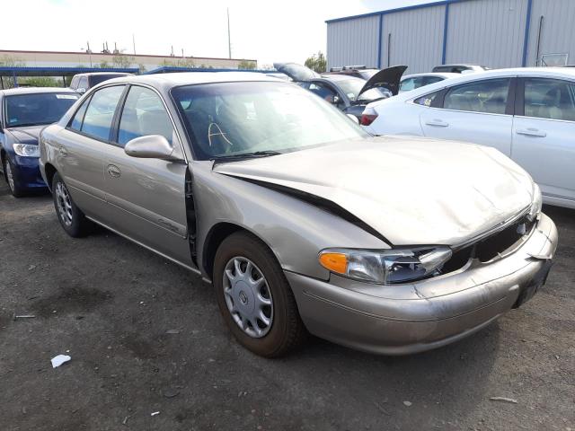 BUICK CENTURY CU 2002 with VIN 2G4WS52J221124846 - Photo from auction