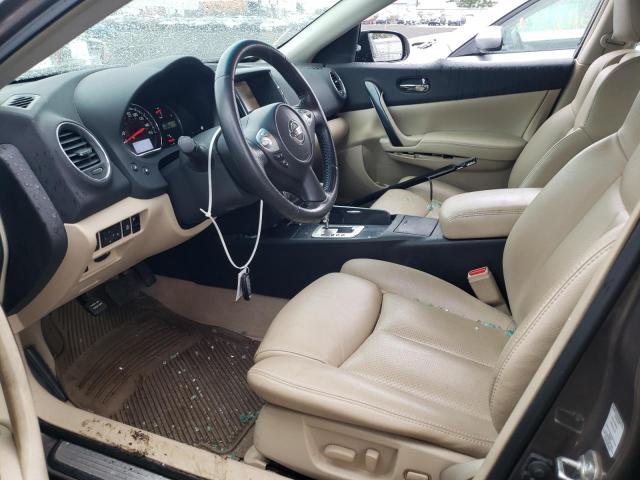 Photo 5 from auction – 2012 NISSAN MAXIMA S with VIN 1N4AA5AP3CC858517