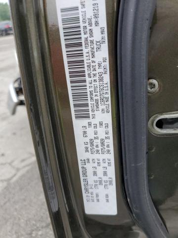 Photo 10 from auction – 2012 DODGE RAM 1500 S with VIN 1C6RD7GT6CS138243