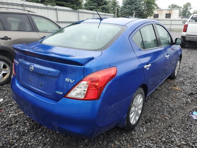 Photo 4 from auction – 2014 NISSAN VERSA S with VIN 3N1CN7AP5EL862050