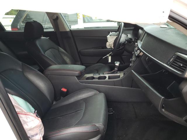 Photo 5 from auction – 2018 KIA OPTIMA SX with VIN 5XXGW4L26JG217845