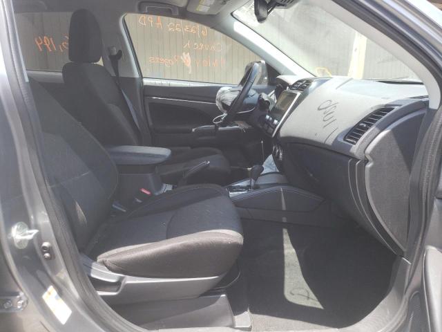 Photo 5 from auction – 2020 MITSUBISHI OUTLANDER with VIN JA4AR3AU9LU018016