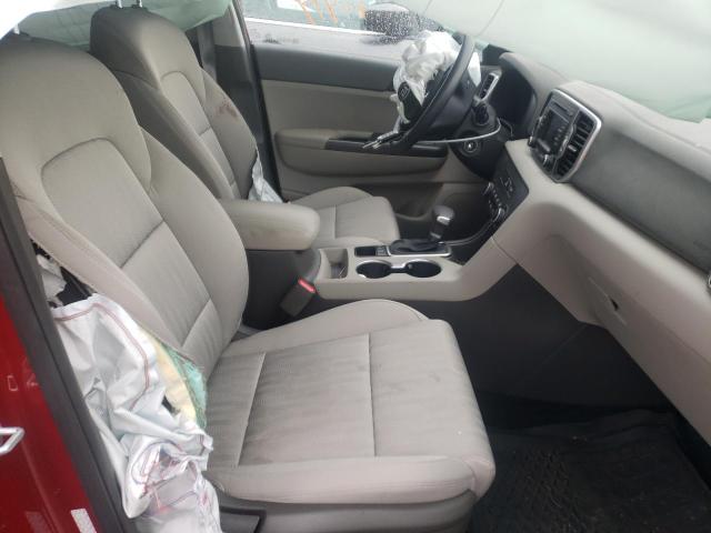 Photo 5 from auction – 2017 KIA SPORTAGE L with VIN KNDPMCAC7H7064973