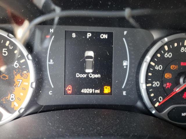 Photo 8 from auction – 2018 JEEP RENEGADE L with VIN ZACCJABB9JPH10556