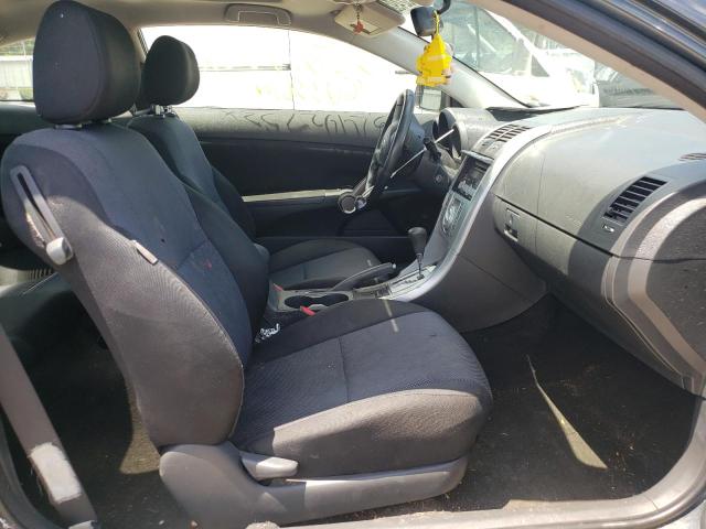 Photo 5 from auction – 2008 TOYOTA SCION TC with VIN JTKDE167780268481