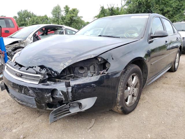 Photo 2 from auction – 2011 CHEVROLET IMPALA LT with VIN 2G1WG5EK2B1316870