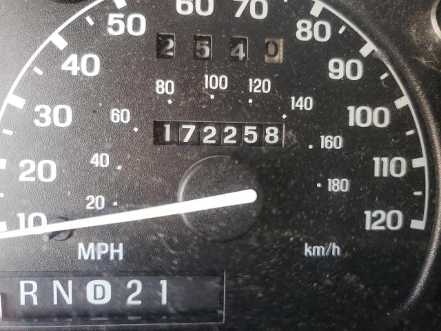 Photo 8 from auction – 2001 FORD RANGER with VIN 1FTYR10U51PB66976