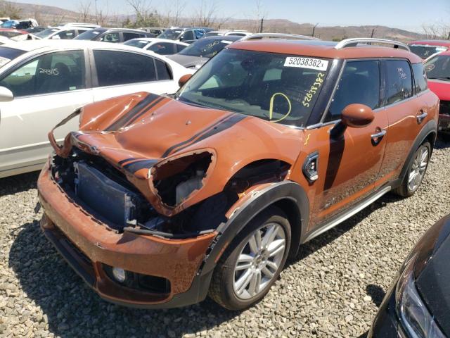 Photo 2 from auction – 2017 MINI COOPER S C with VIN WMZYT5C31H3D79827