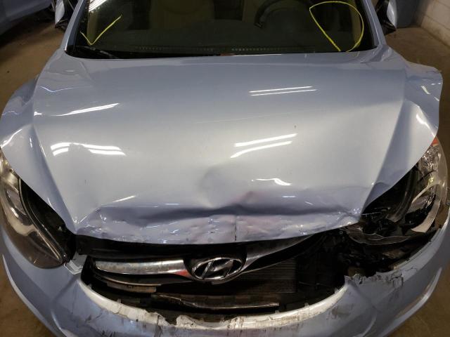 Photo 7 from auction – 2013 HYUNDAI ELANTRA GL with VIN KMHDH4AE3DU488317