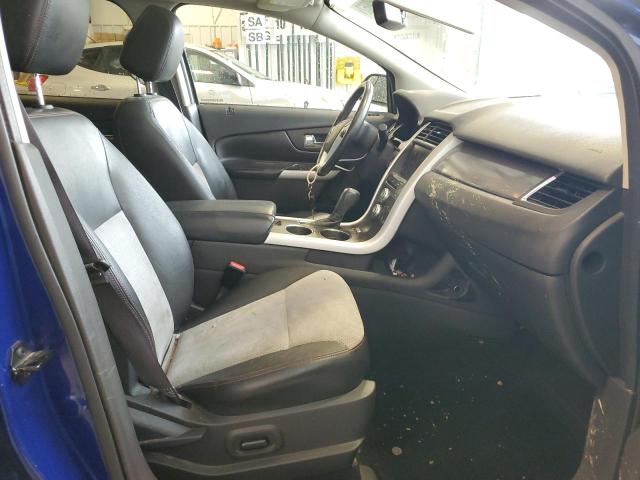 Photo 5 from auction – 2013 FORD EDGE SEL with VIN 2FMDK4JC9DBA04608