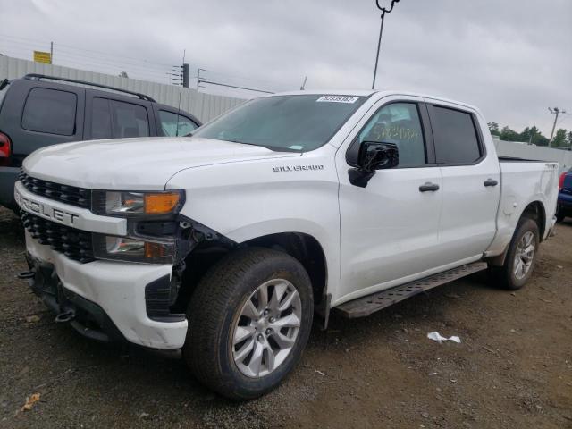 Photo 2 from auction – 2019 CHEVROLET SILVERADO with VIN 3GCPYBEH7KG148534