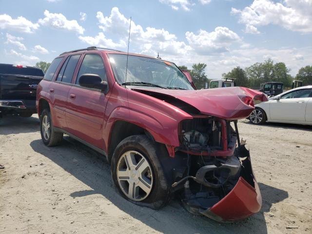 CHEVROLET TRAILBLAZE 2005 with VIN 1GNDT13S852160951 - Photo from auction