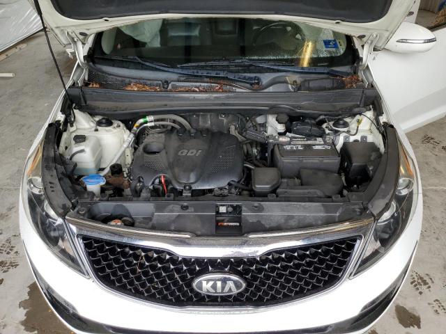 Photo 7 from auction – 2016 KIA SPORTAGE E with VIN KNDPCCAC9G7835130