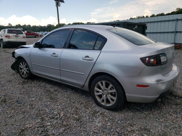 Photo 3 from auction – 2008 MAZDA 3 I with VIN JM1BK32F581871357