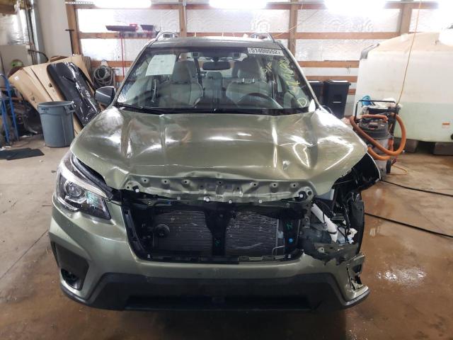 Photo 9 from auction – 2019 SUBARU FORESTER with VIN JF2SKACC7KH429690