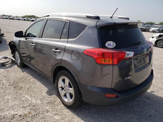Photo 3 from auction – 2013 TOYOTA RAV4 XLE with VIN 2T3RFREVXDW121120