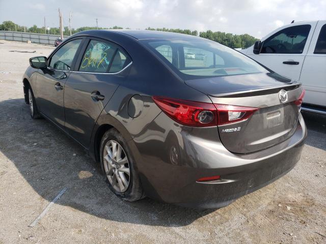 Photo 3 from auction – 2014 MAZDA 3 TOURING with VIN 3MZBM1V73EM103259