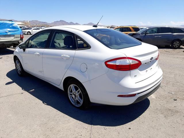 Photo 3 from auction – 2017 FORD FIESTA SE with VIN 3FADP4BJ0HM113049