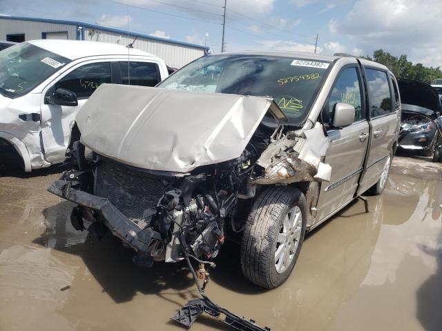 Photo 2 from auction – 2013 CHRYSLER TOWN & COU with VIN 2C4RC1BG4DR665302
