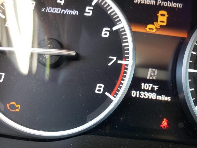 Photo 8 from auction – 2021 ACURA ILX PREMIU with VIN 19UDE2F77MA002378