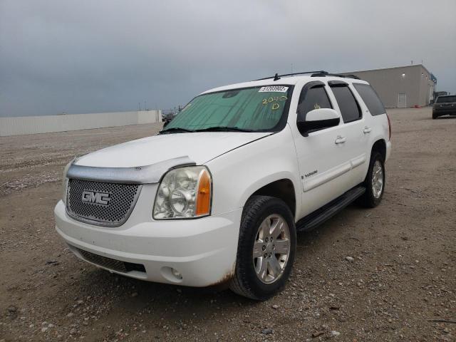 Photo 2 from auction – 2007 GMC YUKON with VIN 1GKFK13097J142040