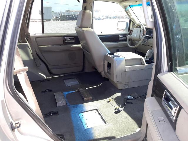 Photo 6 from auction – 2007 LINCOLN NAVIGATOR with VIN 5LMFU275X7LJ06940
