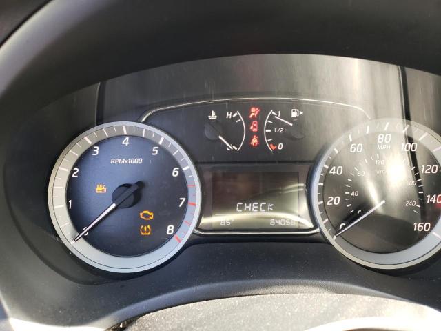 Photo 8 from auction – 2015 NISSAN SENTRA S with VIN 3N1AB7AP2FL669310
