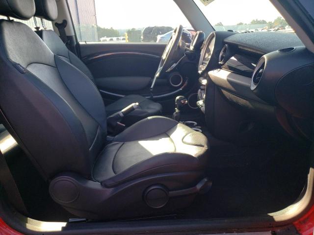 Photo 5 from auction – 2009 MINI COOPER S with VIN WMWMF73559TW84892