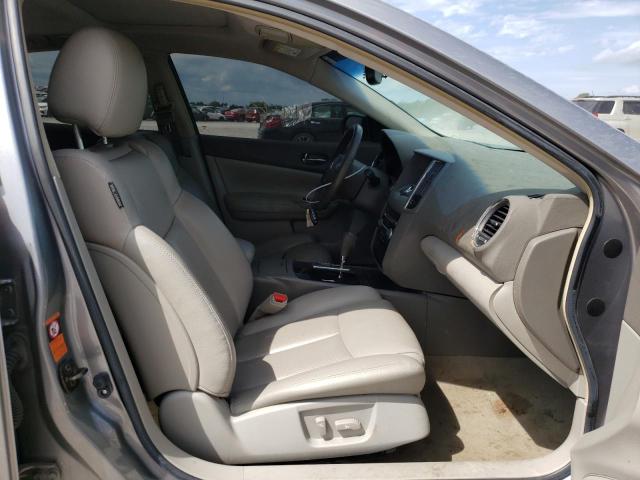 Photo 5 from auction – 2009 NISSAN MAXIMA S with VIN 1N4AA51E19C818671