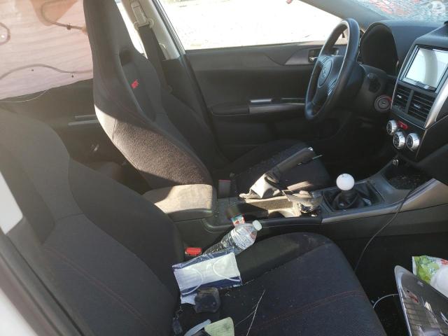 Photo 5 from auction – 2012 SUBARU IMPREZA WR with VIN JF1GV7E6XCG031277