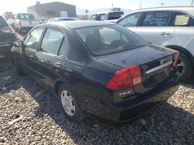 Photo 3 from auction – 2002 HONDA CIVIC with VIN 1HGES16562L076690