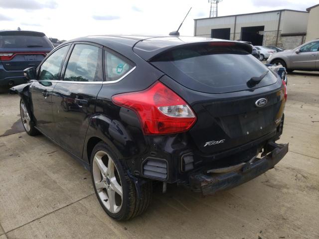 Photo 3 from auction – 2014 FORD FOCUS TITA with VIN 1FADP3N22EL342117