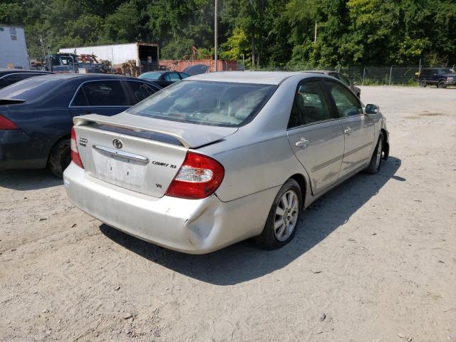 Photo 4 from auction – 2002 TOYOTA CAMRY LE with VIN 4T1BF30K32U507928