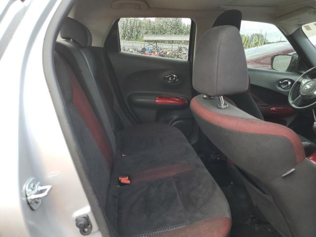 Photo 6 from auction – 2017 NISSAN JUKE S with VIN JN8AF5MR4HT703429