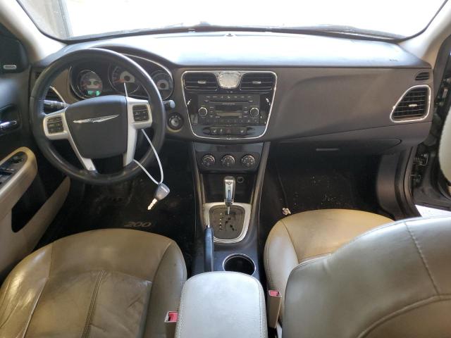 Photo 9 from auction – 2013 CHRYSLER 200 LIMITE with VIN 1C3CCBCB6DN676267