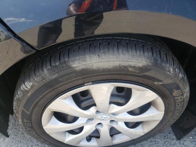 Photo 9 from auction – 2020 TOYOTA COROLLA LE with VIN 5YFEPRAE9LP034626